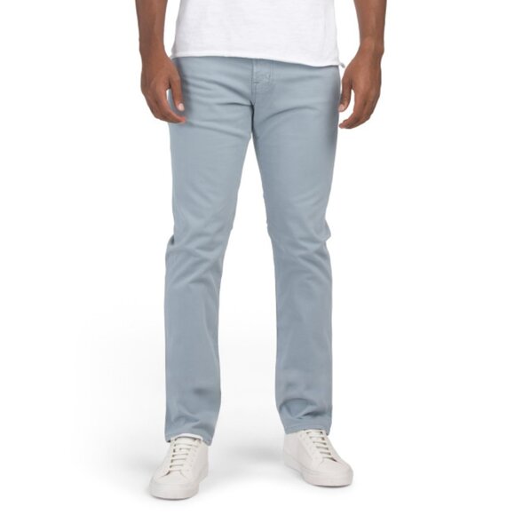 AG Tellis Modern Slim Jeans in Coldwater Slate 34